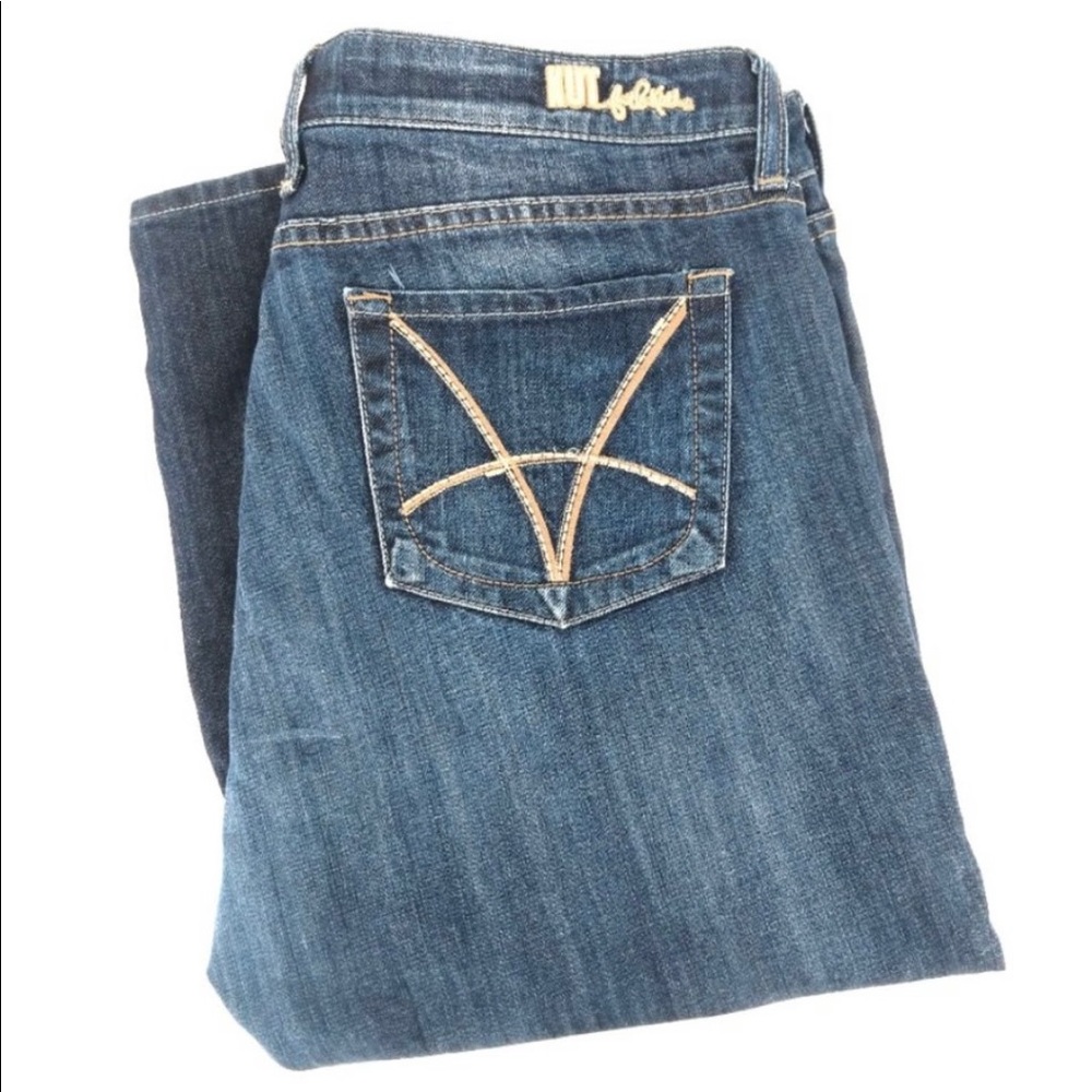 Kut from the Kloth Catherine Boyfriend Jeans